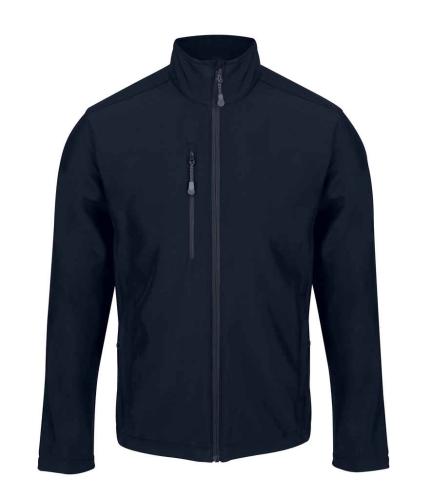 Regatta Honestly Made Recycled Soft Shell Jacket - NAV - XL